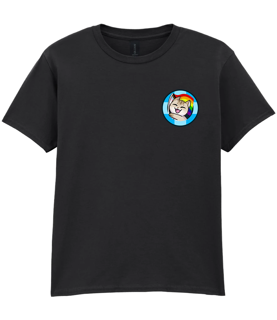Kids Short Sleeve T-Shirt - Pride