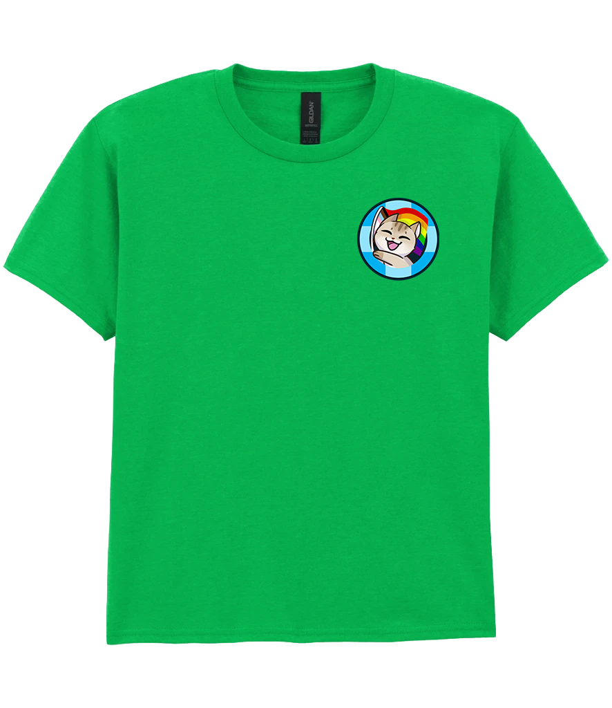 Kids Short Sleeve T-Shirt - Pride