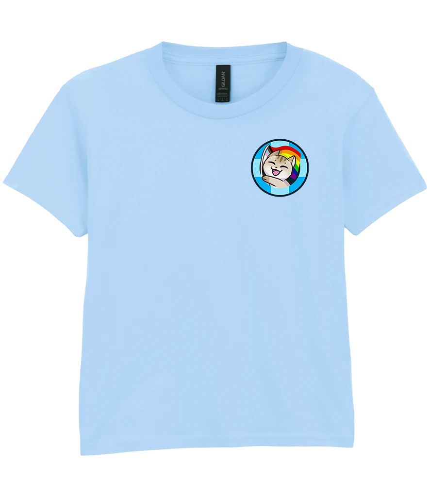 Kids Short Sleeve T-Shirt - Pride