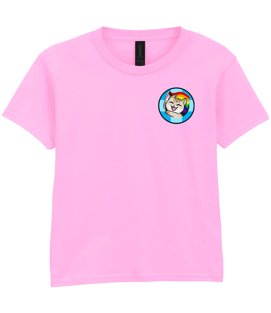 Kids Short Sleeve T-Shirt - Pride