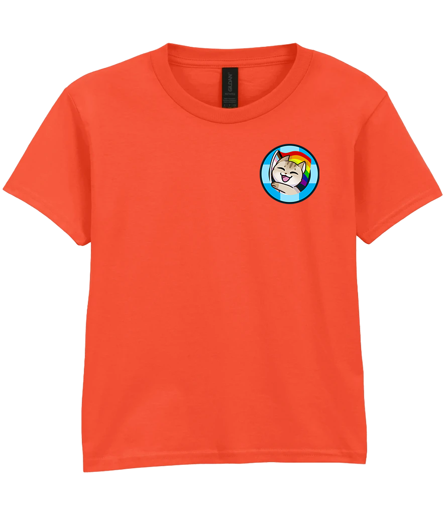 Kids Short Sleeve T-Shirt - Pride