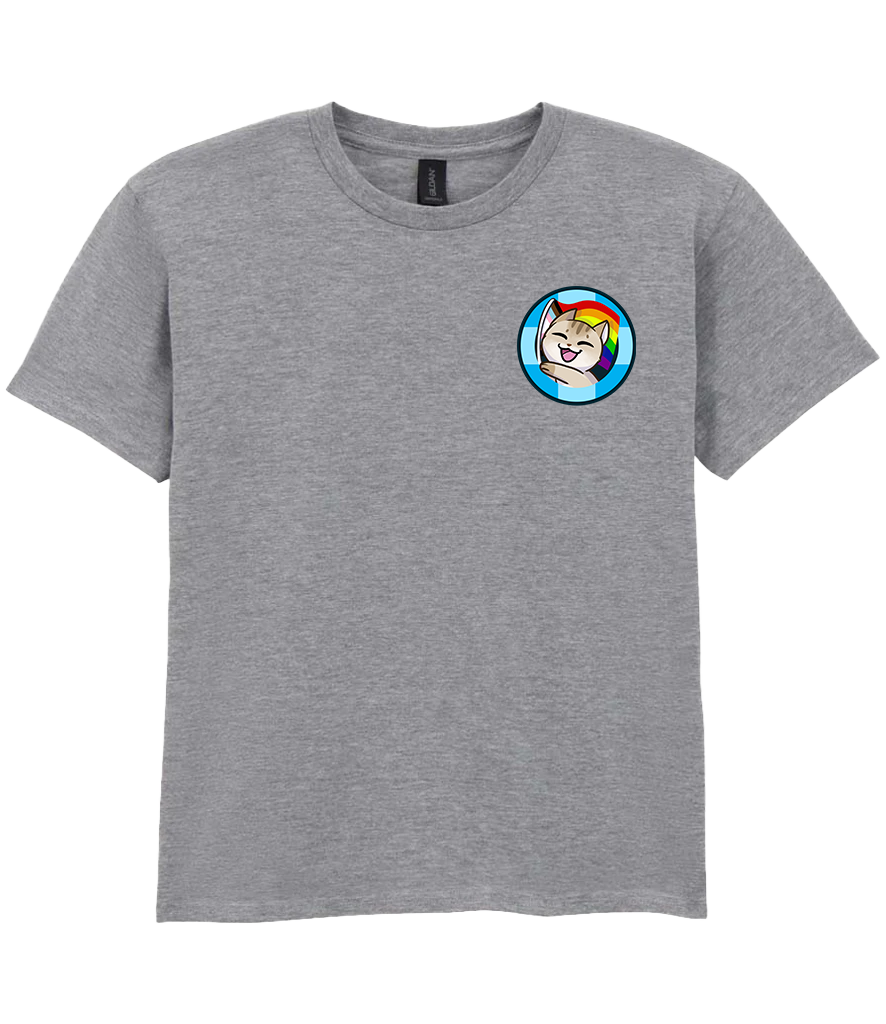 Kids Short Sleeve T-Shirt - Pride