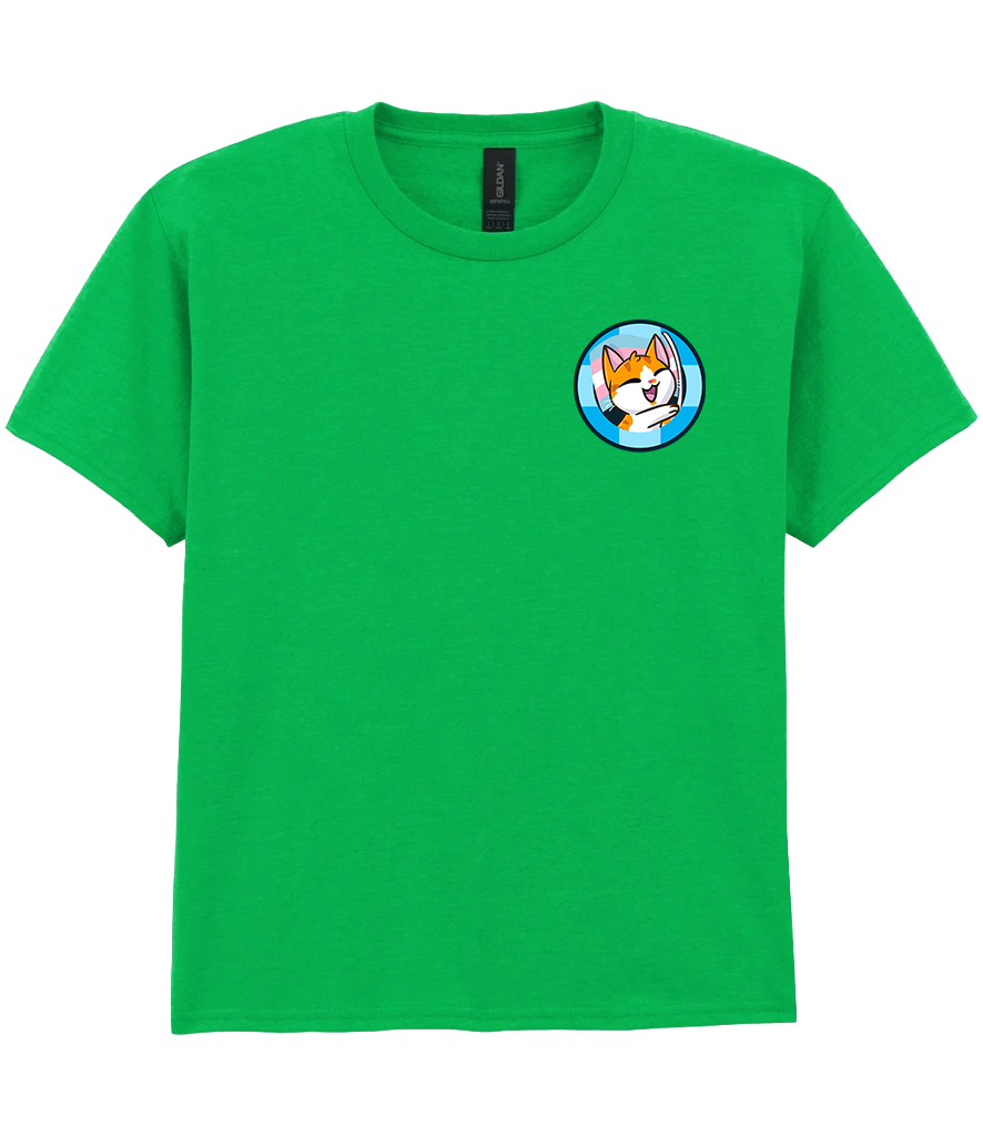 Kids Short Sleeve T-Shirt - Pride