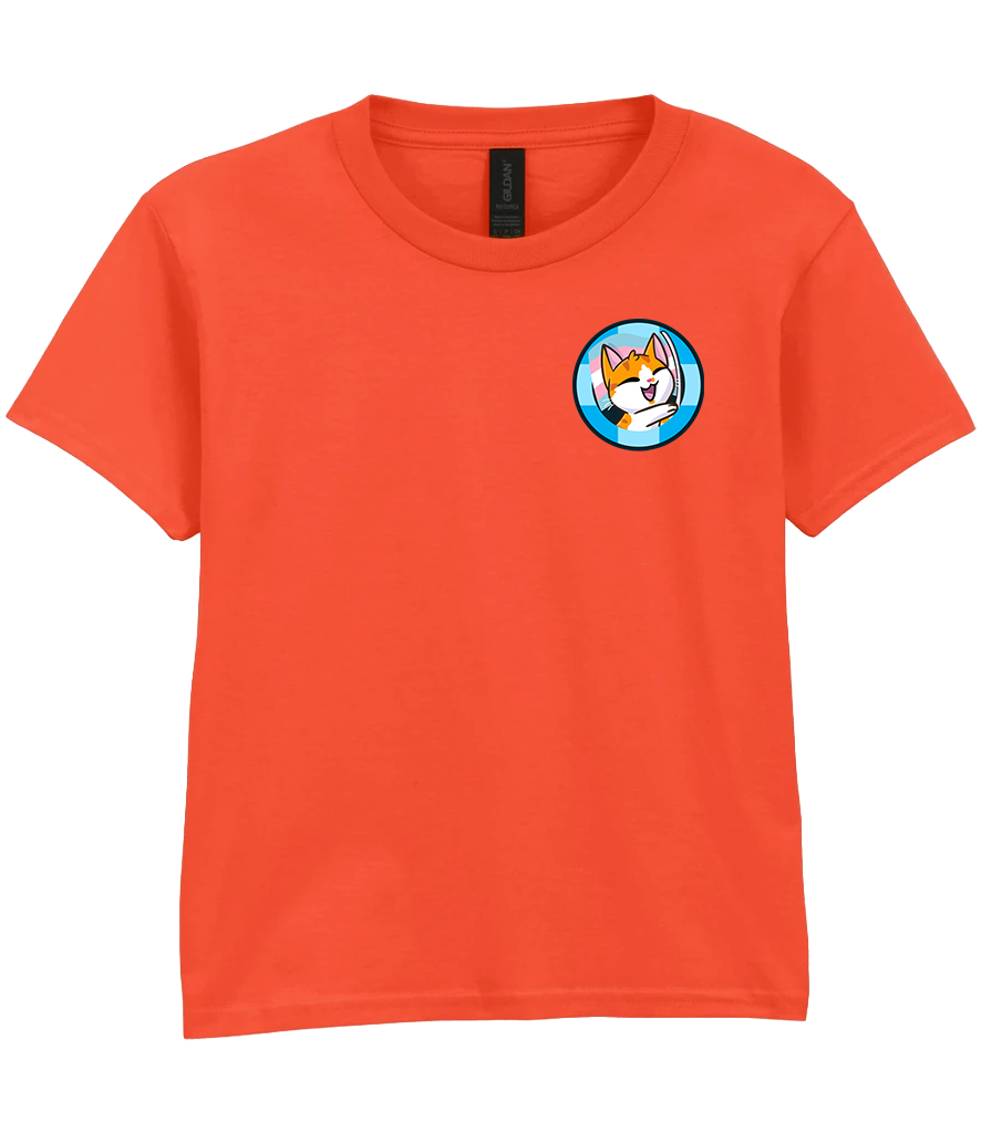 Kids Short Sleeve T-Shirt - Pride