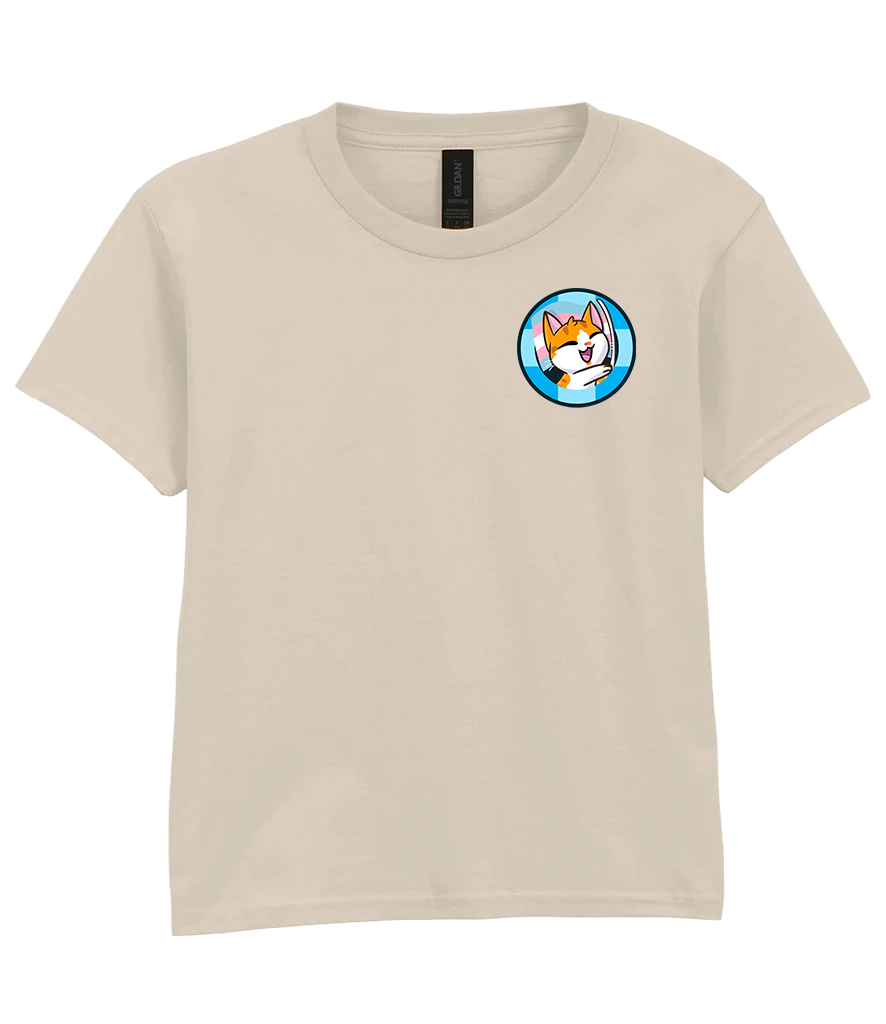 Kids Short Sleeve T-Shirt - Pride