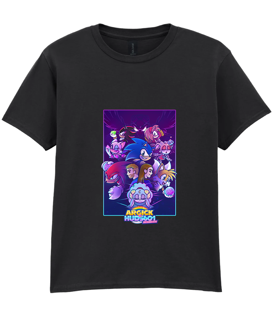 Kids Short Sleeve T-Shirt - SGDQ 2026 Dream Team