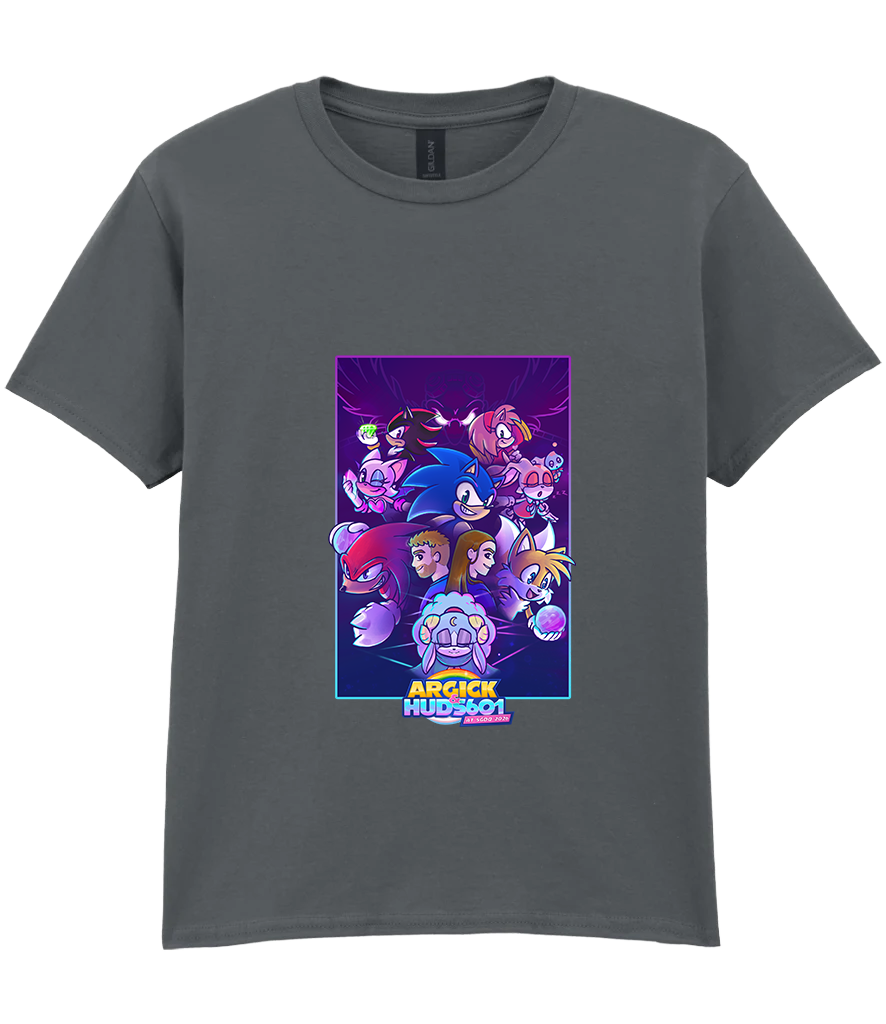 Kids Short Sleeve T-Shirt - SGDQ 2026 Dream Team