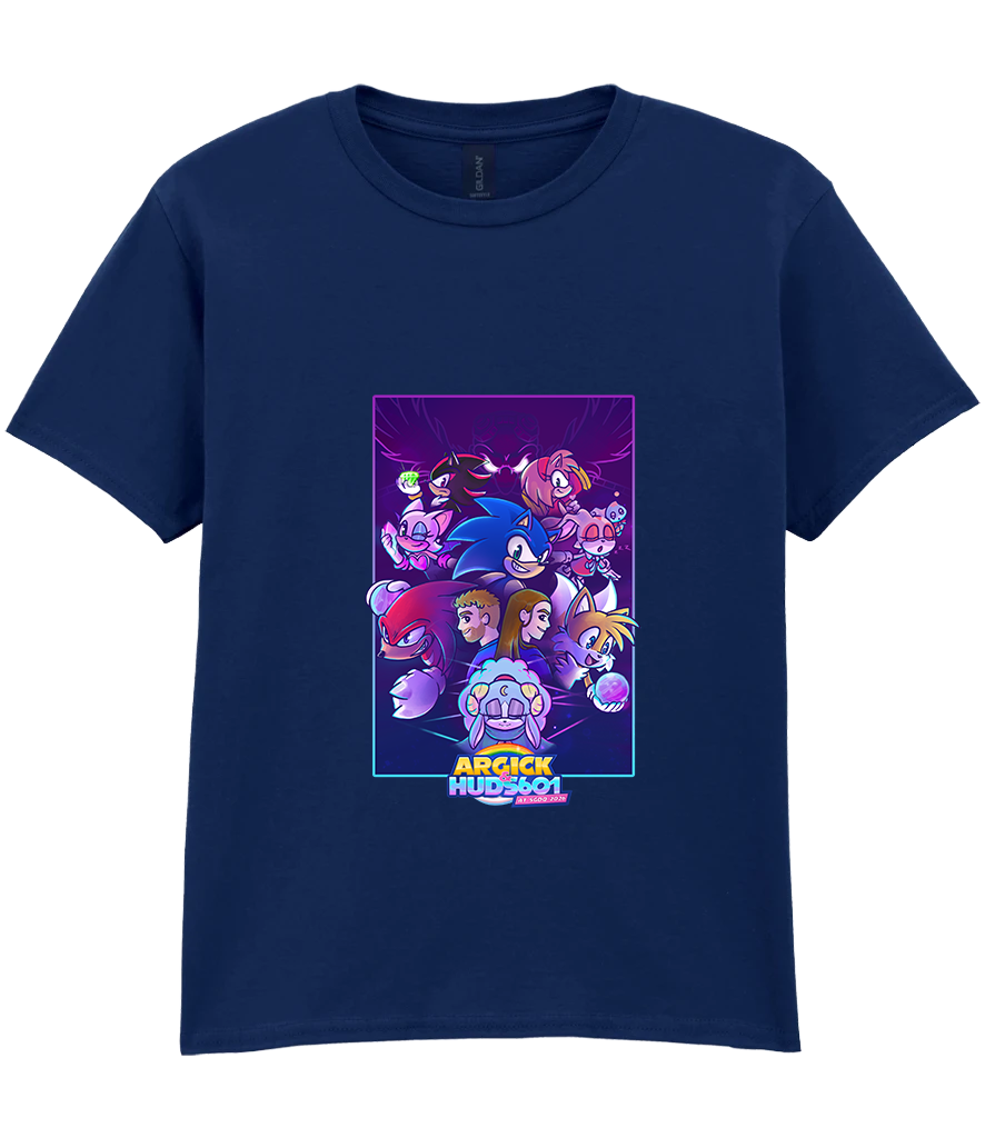 Kids Short Sleeve T-Shirt - SGDQ 2026 Dream Team