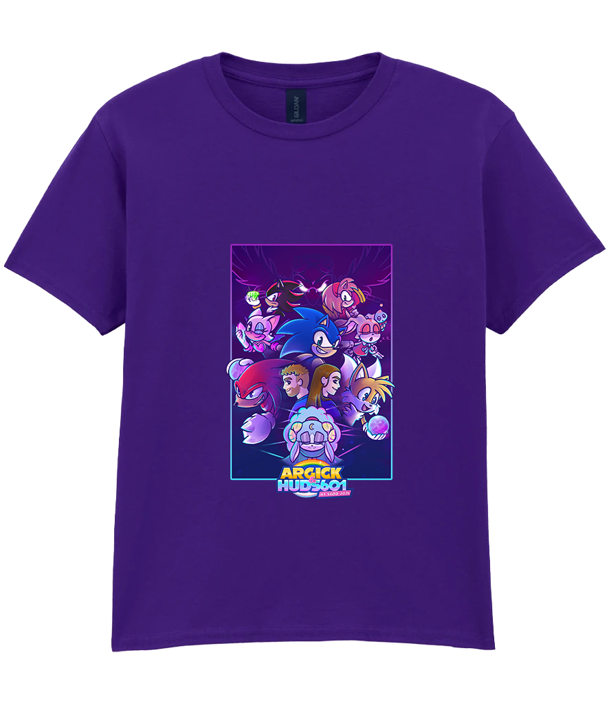 Kids Short Sleeve T-Shirt - SGDQ 2026 Dream Team