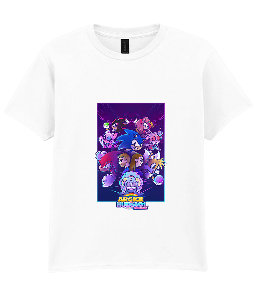 Kids Short Sleeve T-Shirt - SGDQ 2026 Dream Team