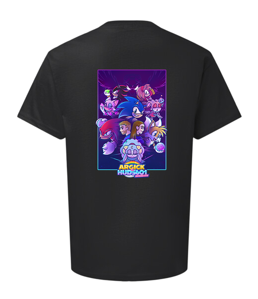 Kids Short Sleeve T-Shirt - SGDQ 2026 Dream Team