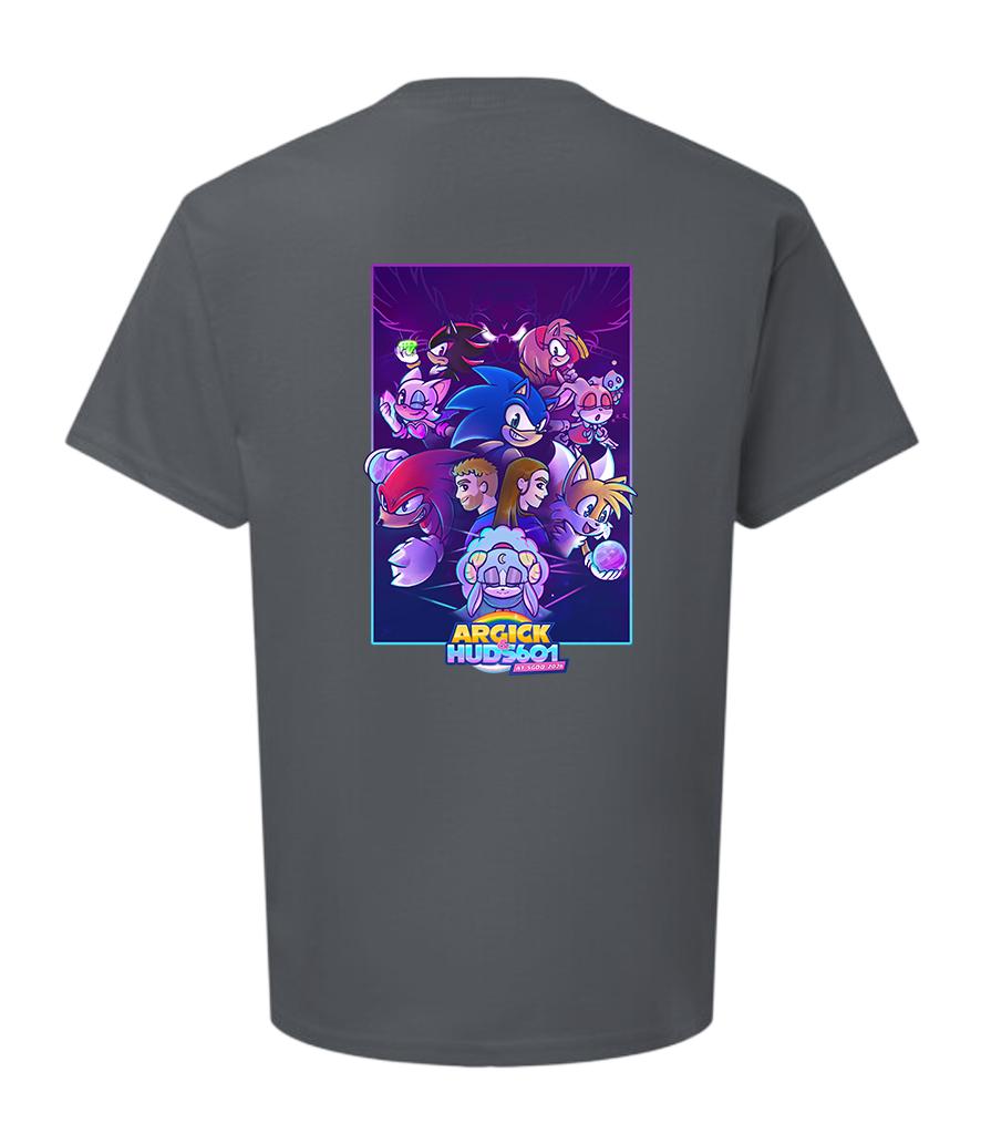 Kids Short Sleeve T-Shirt - SGDQ 2026 Dream Team