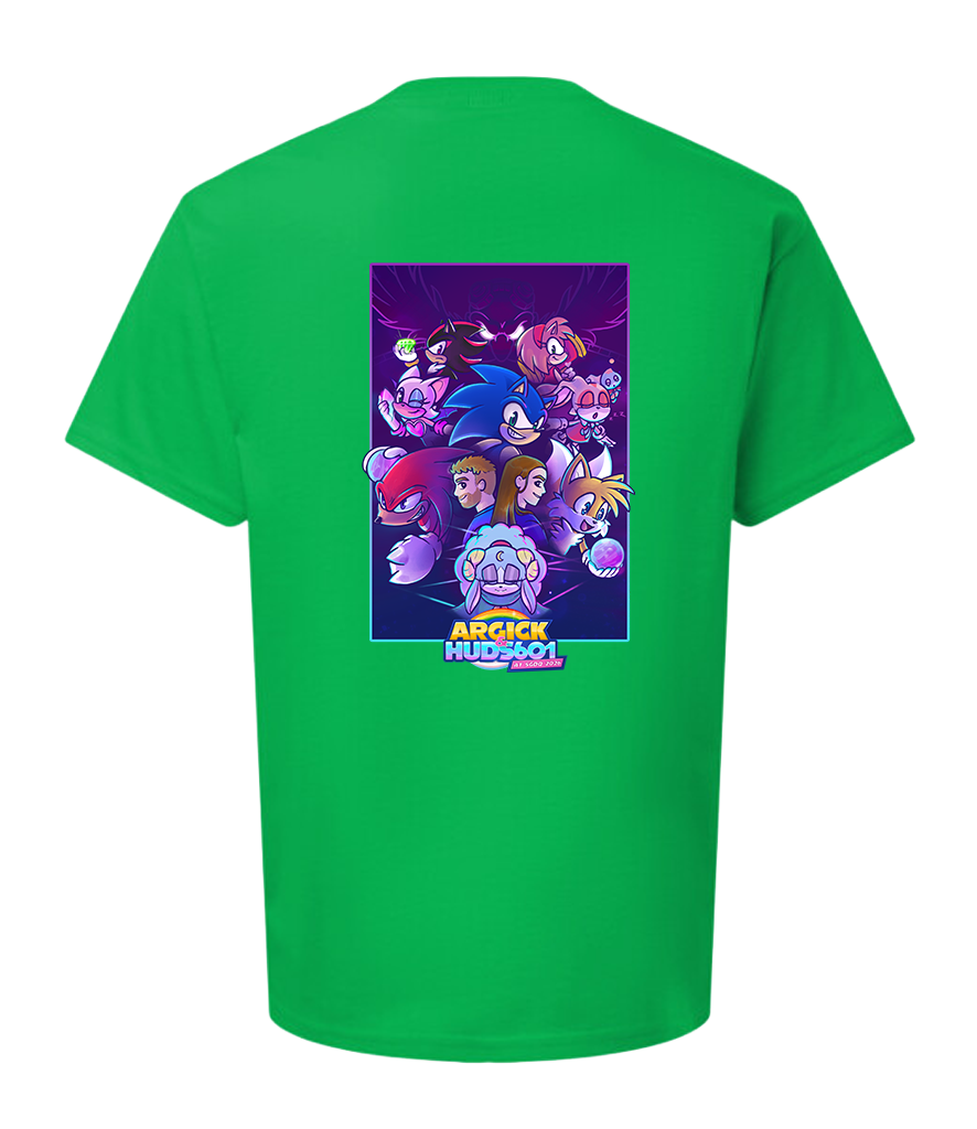 Kids Short Sleeve T-Shirt - SGDQ 2026 Dream Team