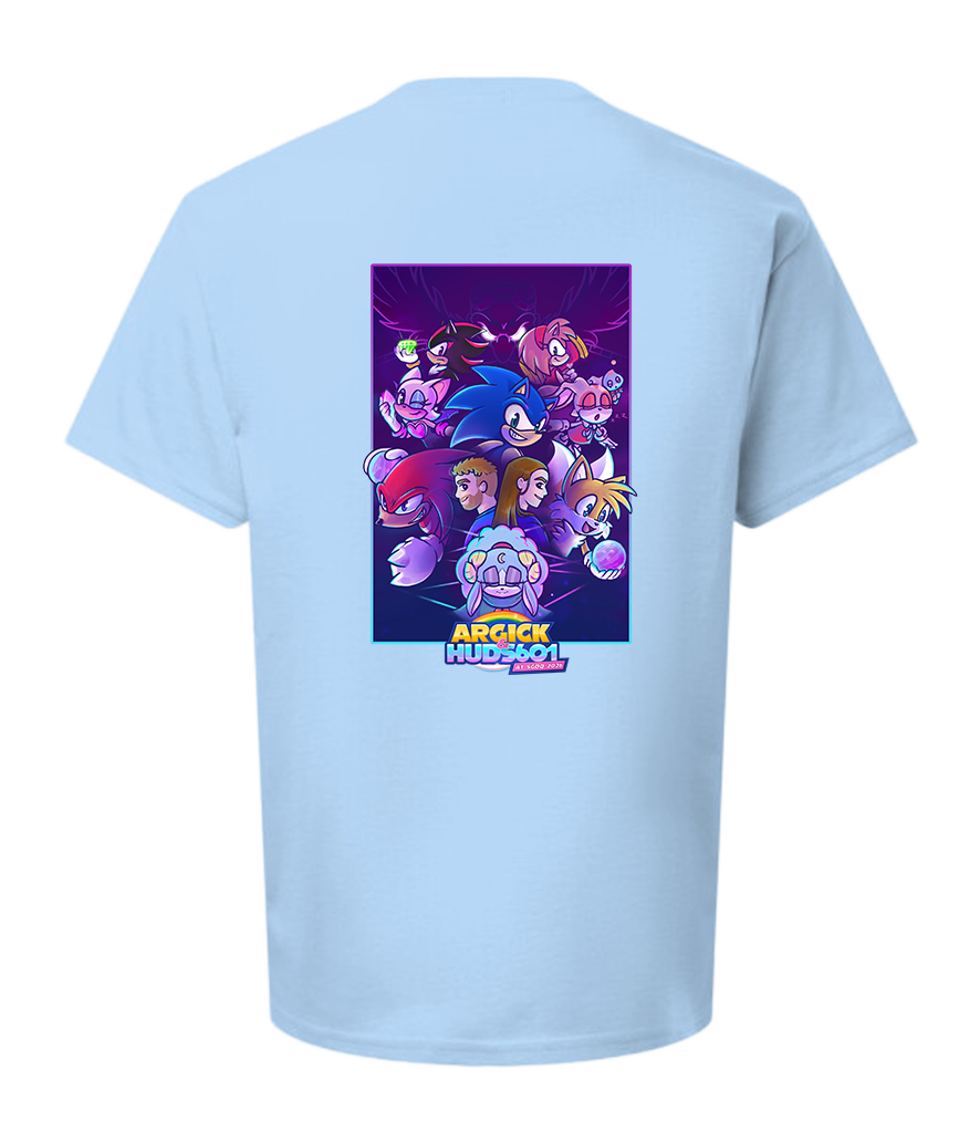 Kids Short Sleeve T-Shirt - SGDQ 2026 Dream Team