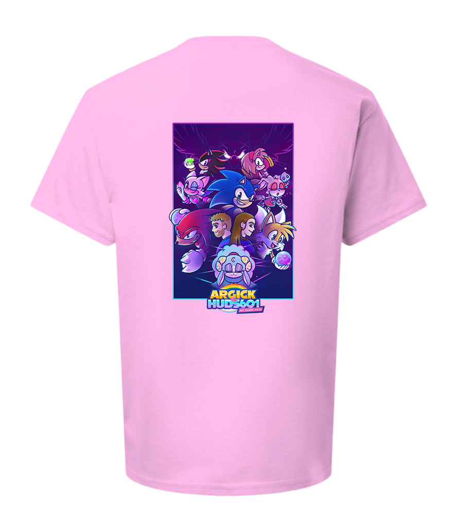 Kids Short Sleeve T-Shirt - SGDQ 2026 Dream Team