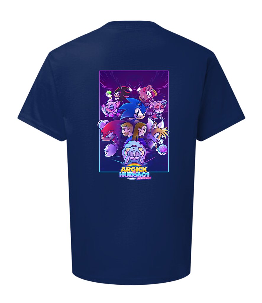 Kids Short Sleeve T-Shirt - SGDQ 2026 Dream Team