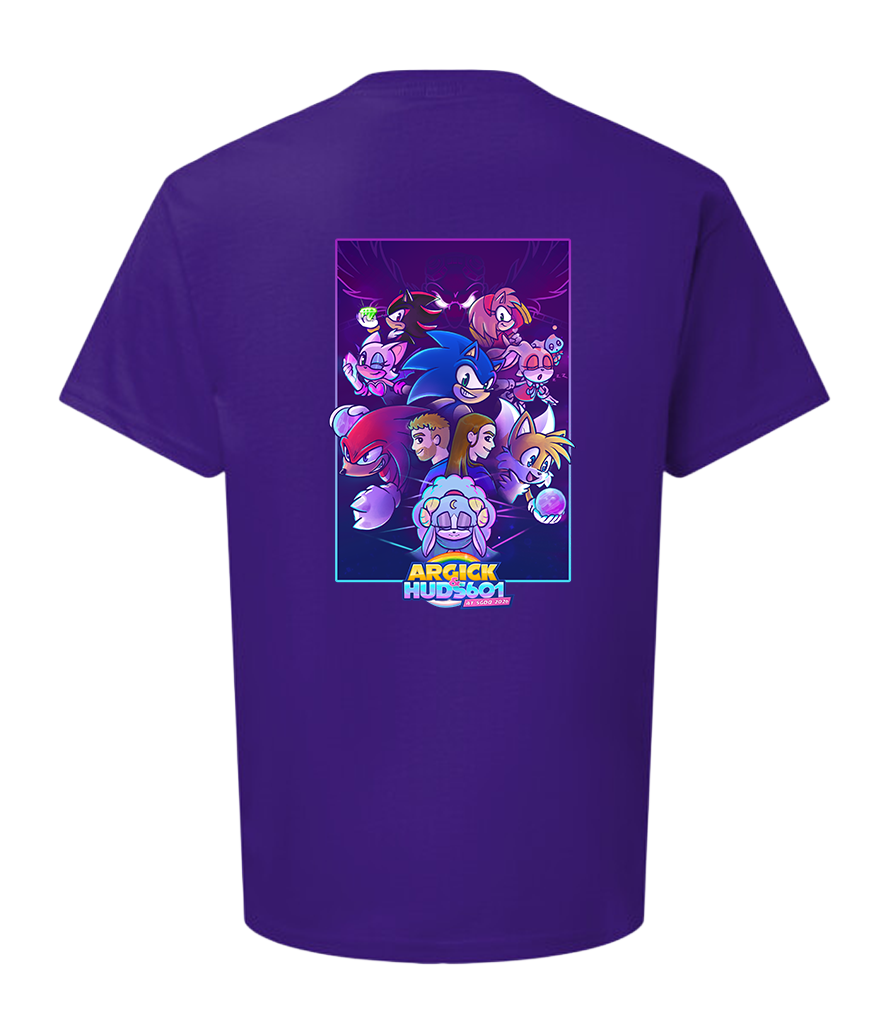 Kids Short Sleeve T-Shirt - SGDQ 2026 Dream Team