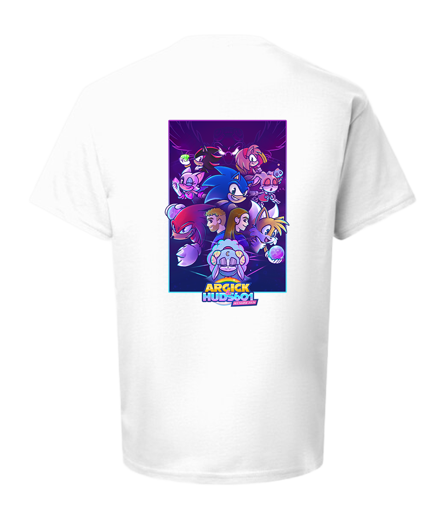 Kids Short Sleeve T-Shirt - SGDQ 2026 Dream Team