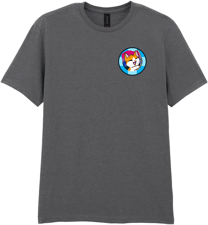 Adult Short Sleeve T-Shirt - Pride