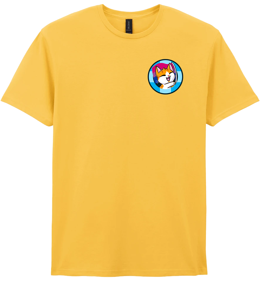Adult Short Sleeve T-Shirt - Pride