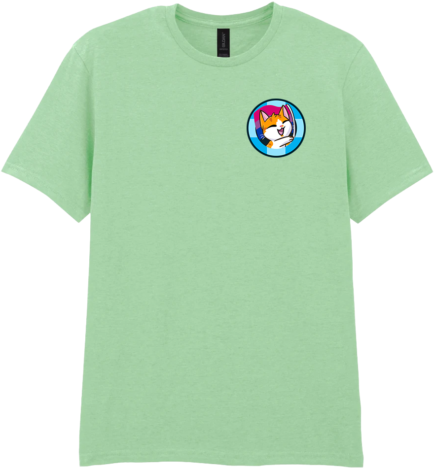 Adult Short Sleeve T-Shirt - Pride