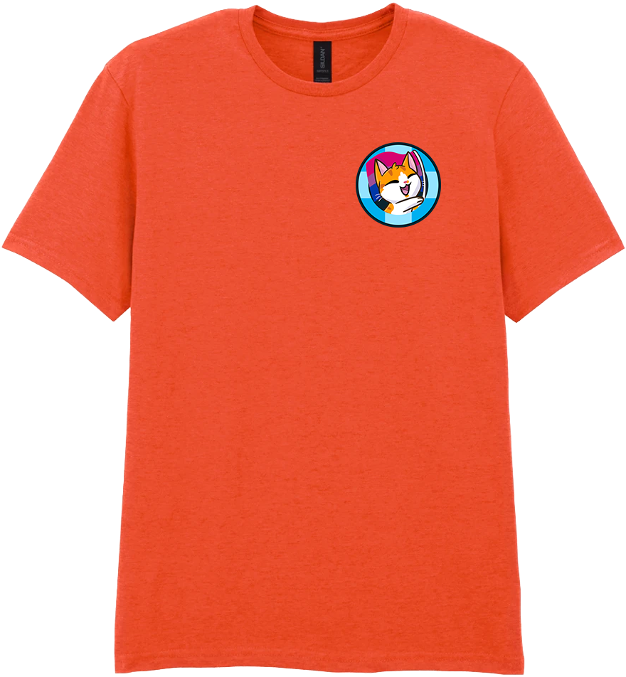 Adult Short Sleeve T-Shirt - Pride