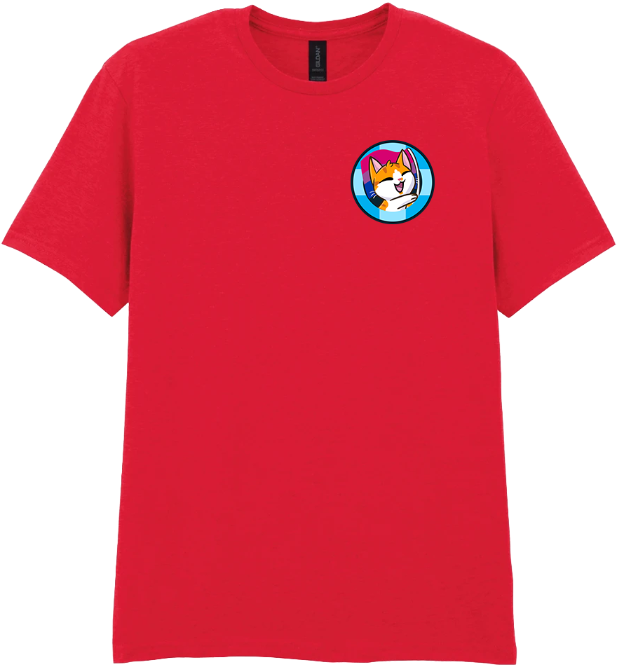 Adult Short Sleeve T-Shirt - Pride