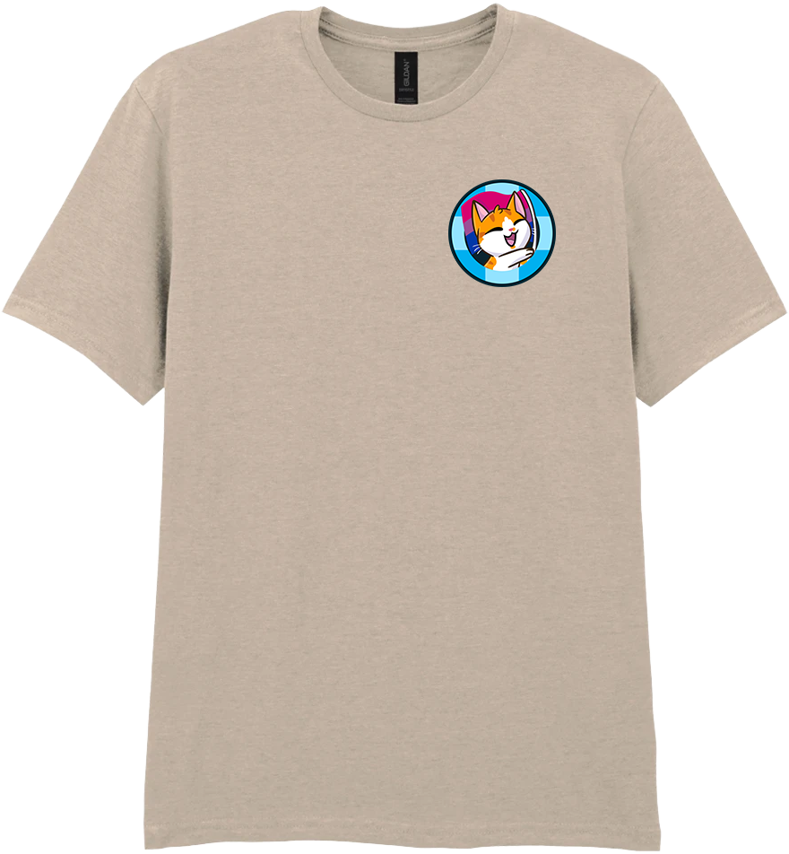 Adult Short Sleeve T-Shirt - Pride