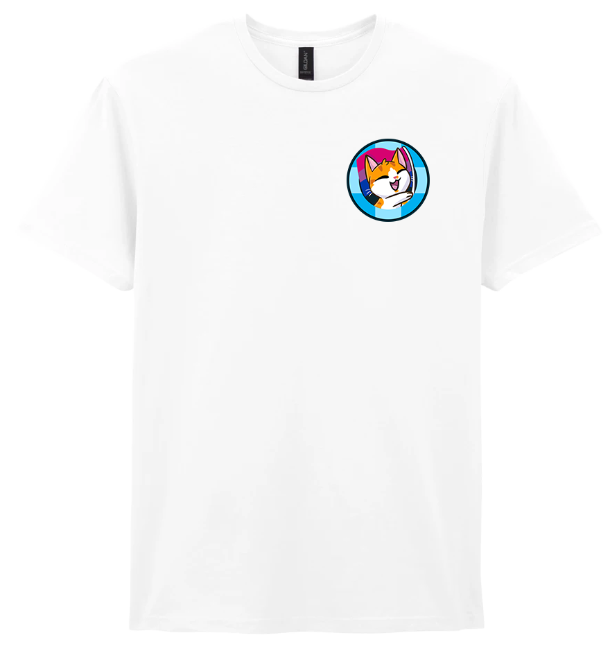 Adult Short Sleeve T-Shirt - Pride