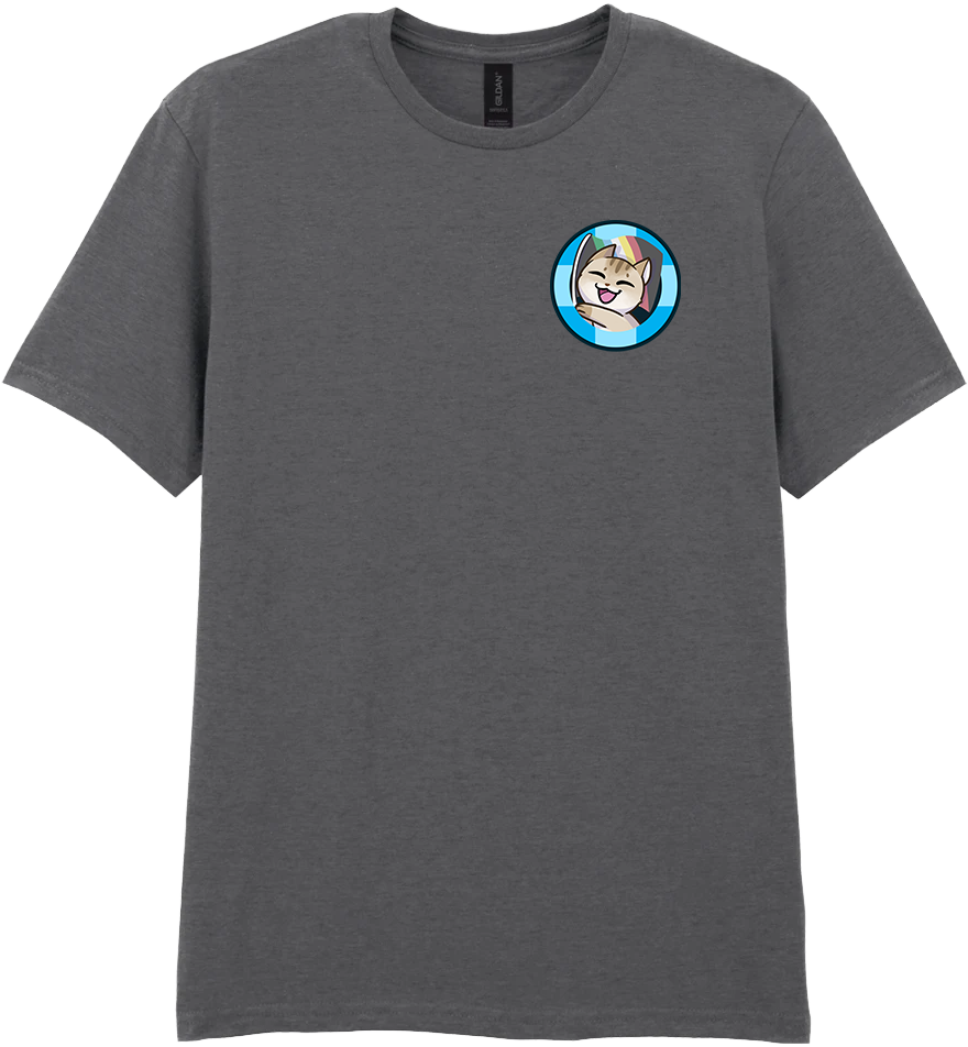 Adult Short Sleeve T-Shirt - Pride