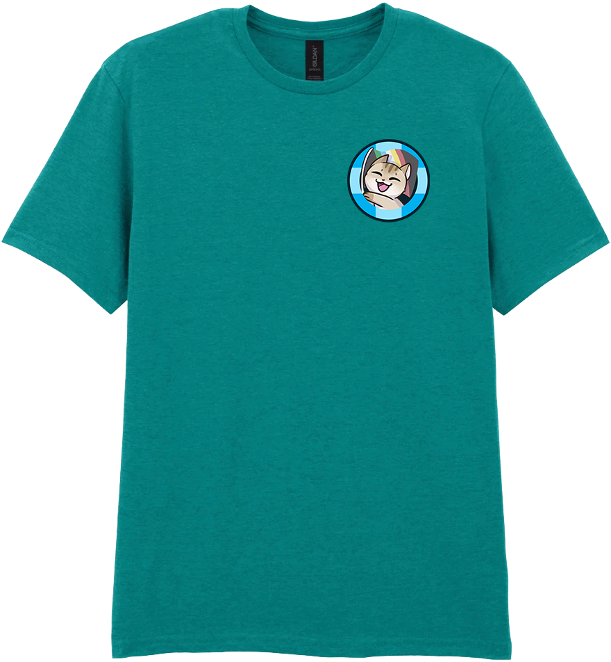 Adult Short Sleeve T-Shirt - Pride