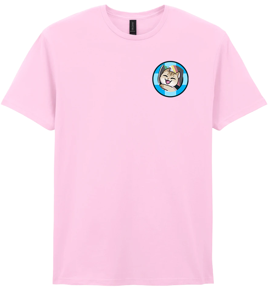 Adult Short Sleeve T-Shirt - Pride