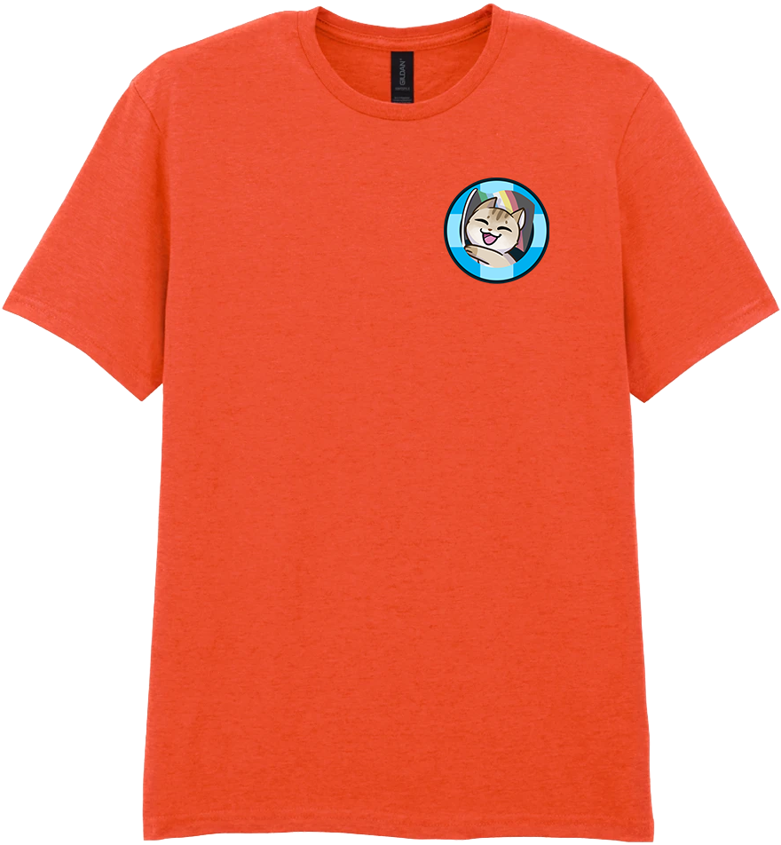 Adult Short Sleeve T-Shirt - Pride