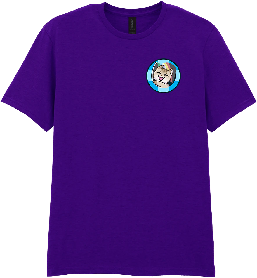 Adult Short Sleeve T-Shirt - Pride