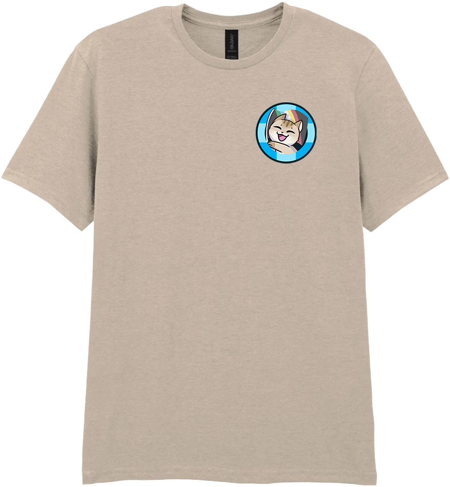 Adult Short Sleeve T-Shirt - Pride
