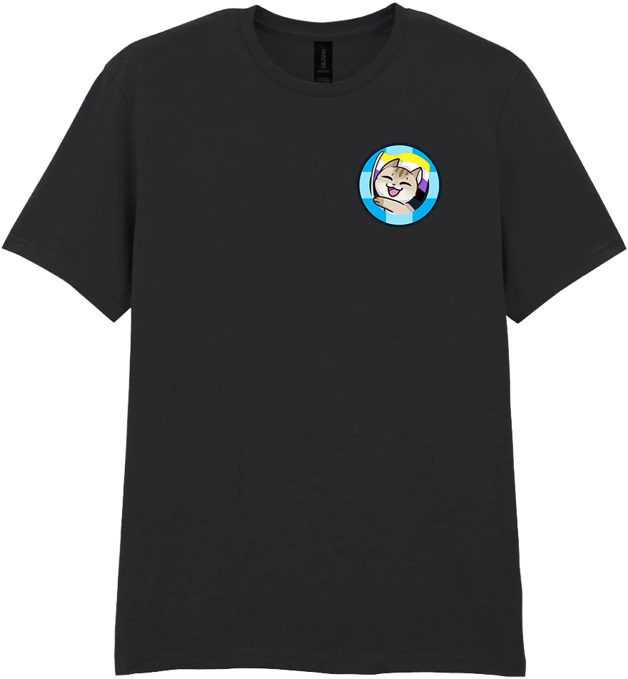 Adult Short Sleeve T-Shirt - Pride