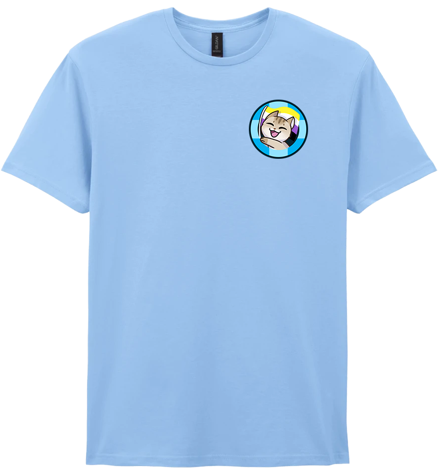 Adult Short Sleeve T-Shirt - Pride