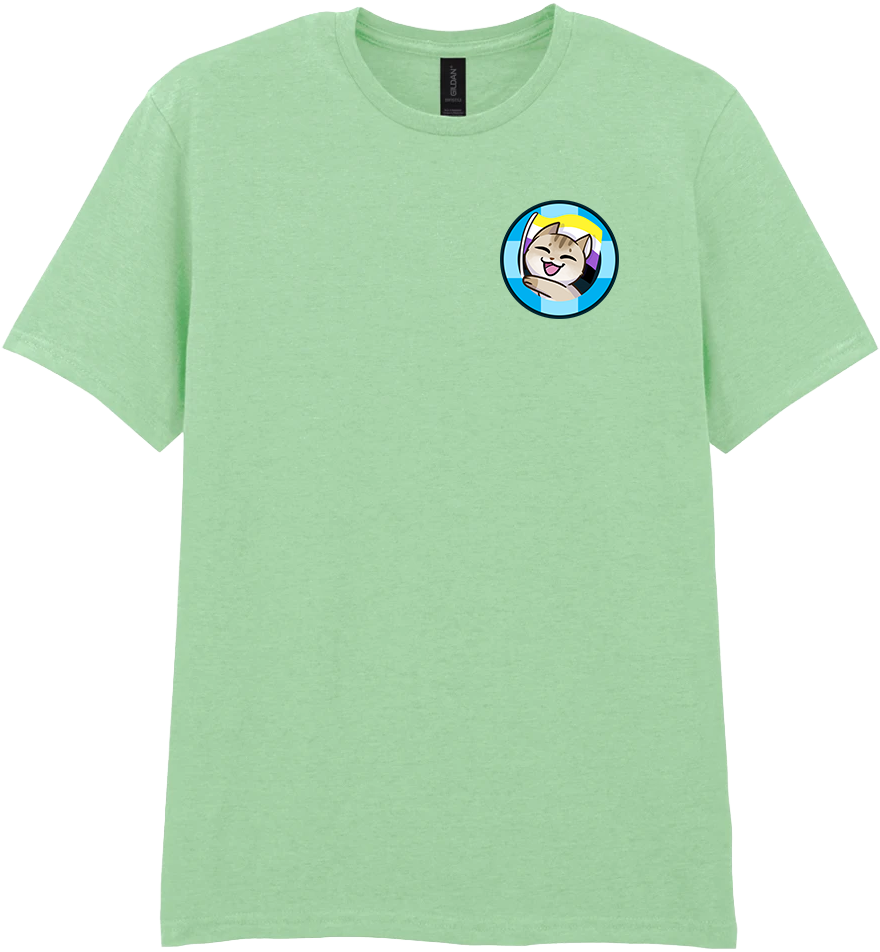 Adult Short Sleeve T-Shirt - Pride