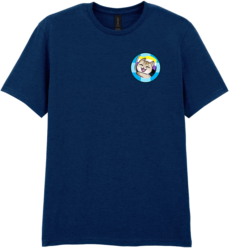 Adult Short Sleeve T-Shirt - Pride