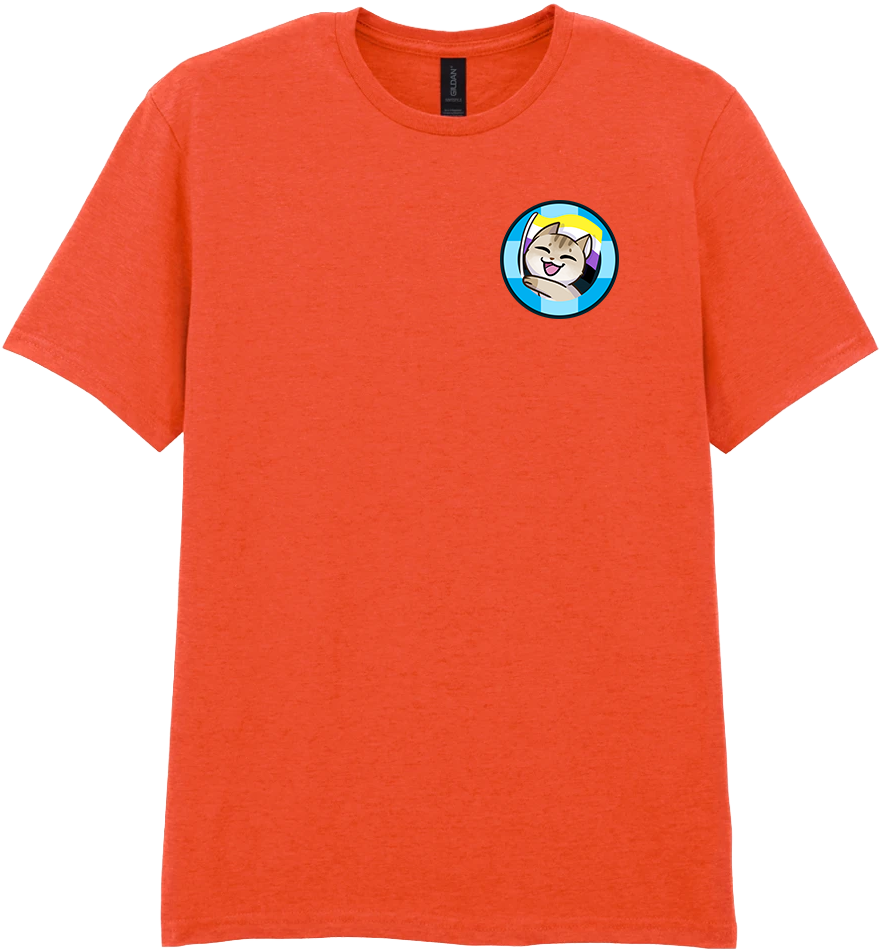 Adult Short Sleeve T-Shirt - Pride