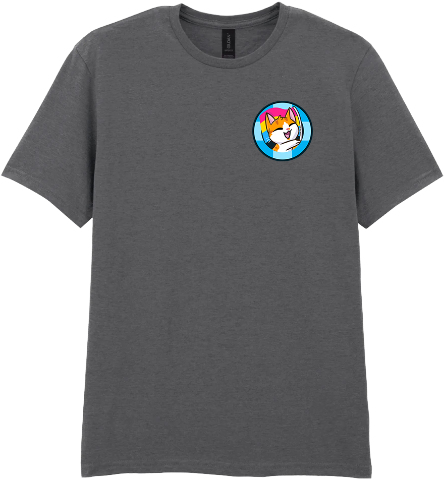 Adult Short Sleeve T-Shirt - Pride