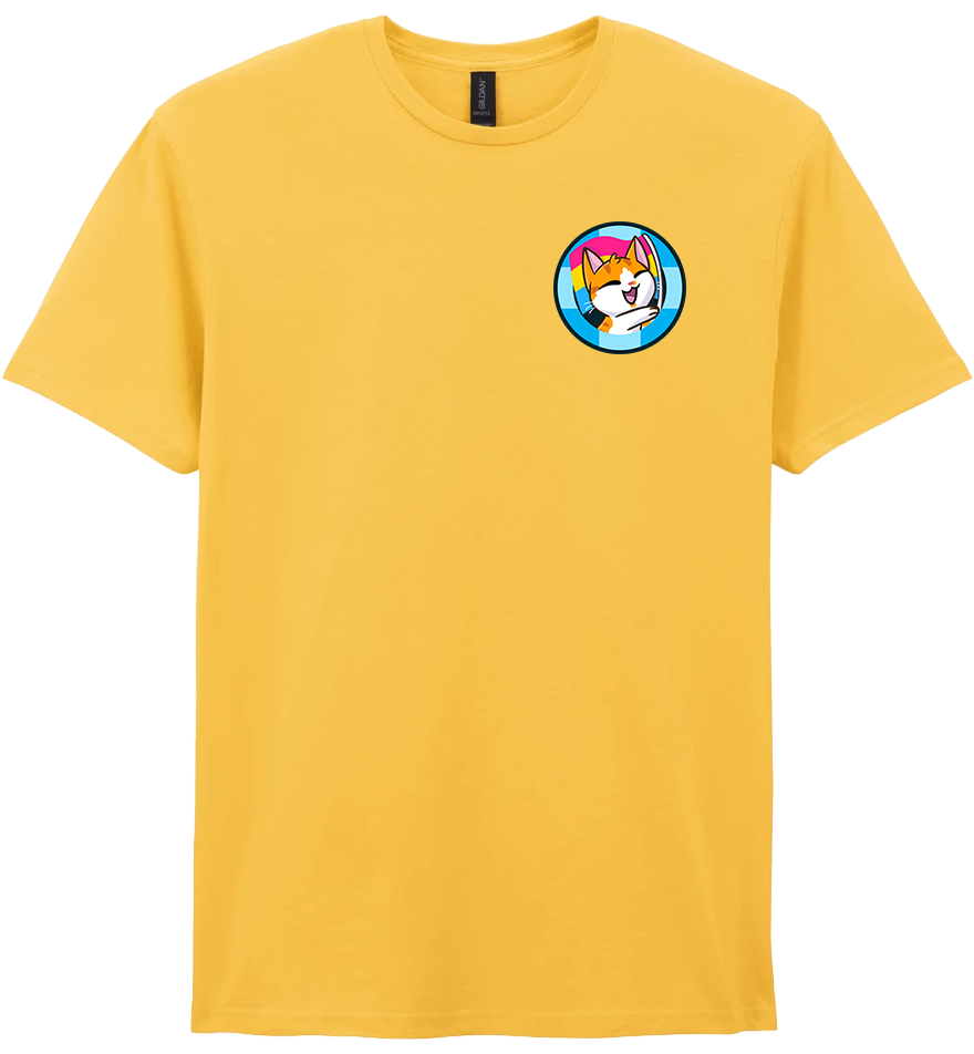 Adult Short Sleeve T-Shirt - Pride