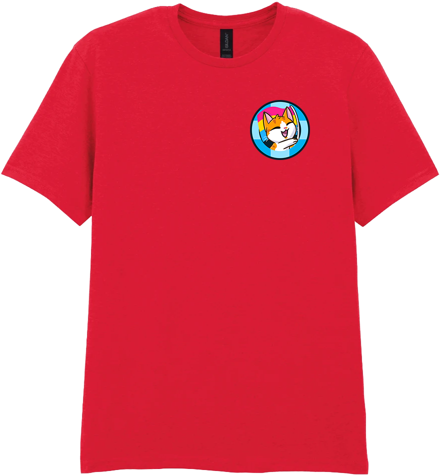 Adult Short Sleeve T-Shirt - Pride