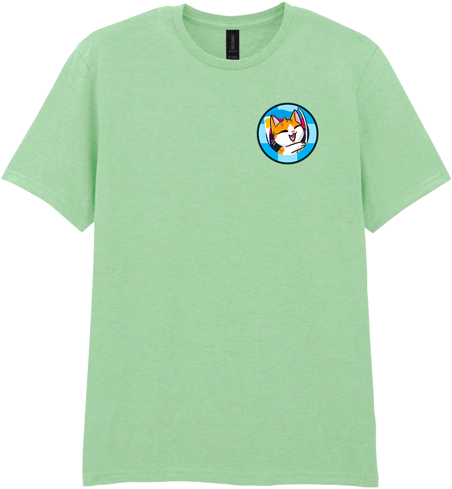 Adult Short Sleeve T-Shirt - Pride