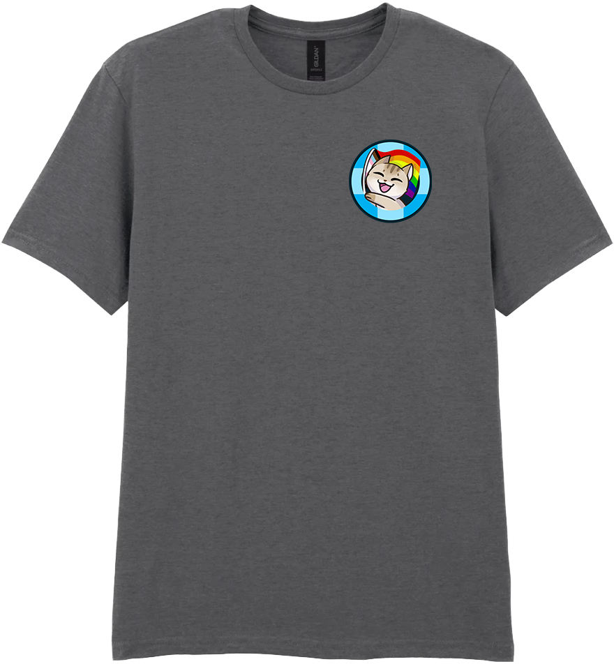 Adult Short Sleeve T-Shirt - Pride