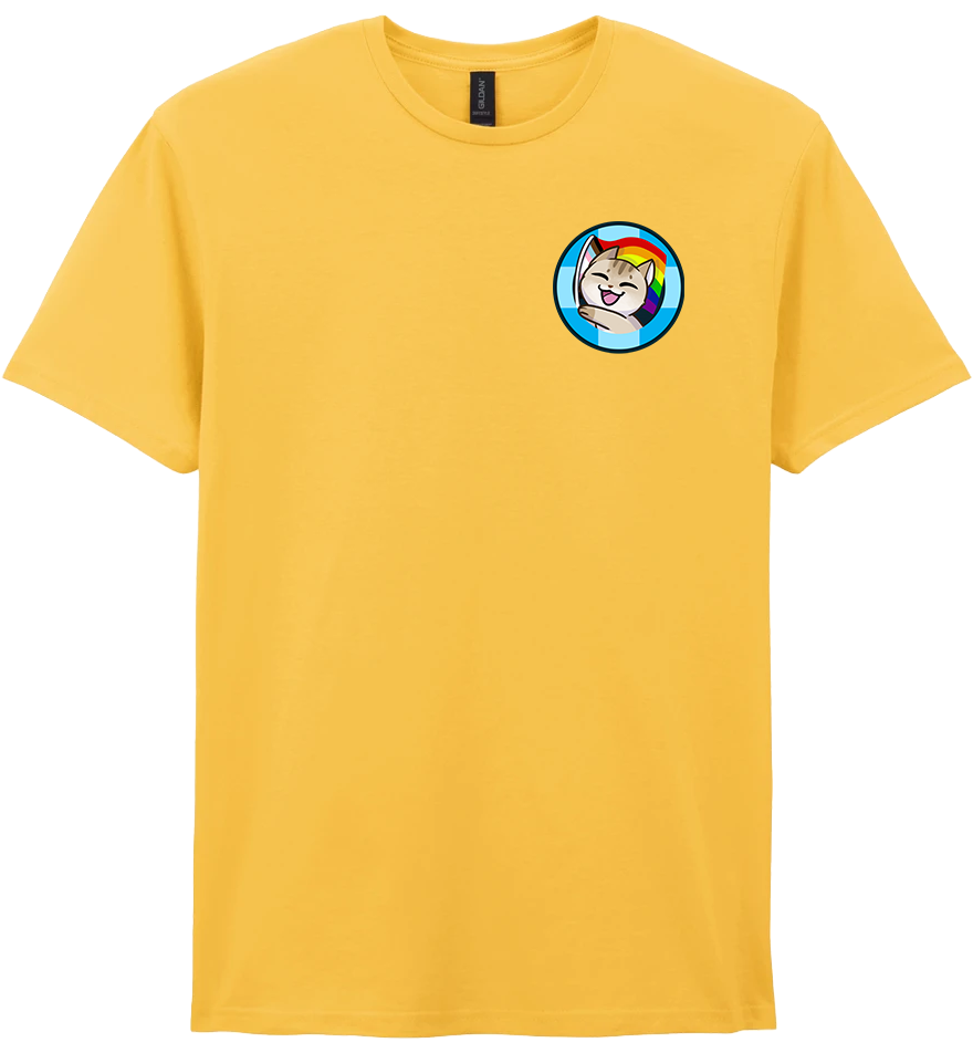 Adult Short Sleeve T-Shirt - Pride