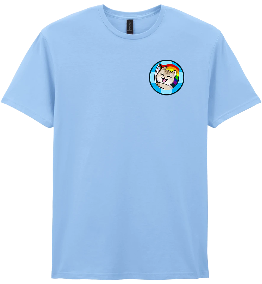 Adult Short Sleeve T-Shirt - Pride