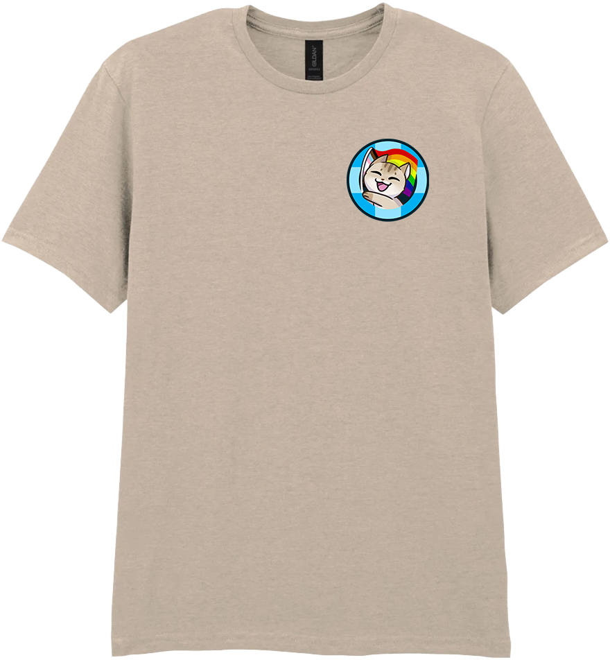 Adult Short Sleeve T-Shirt - Pride