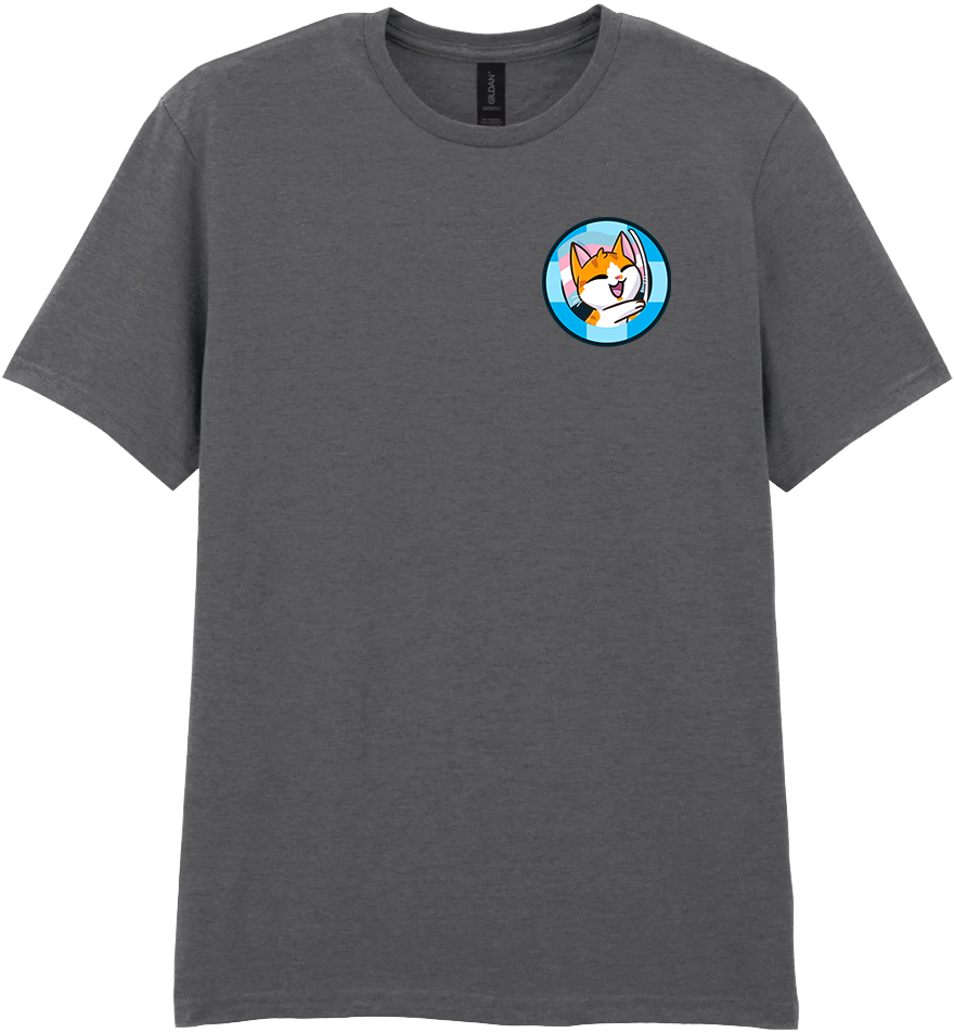 Adult Short Sleeve T-Shirt - Pride