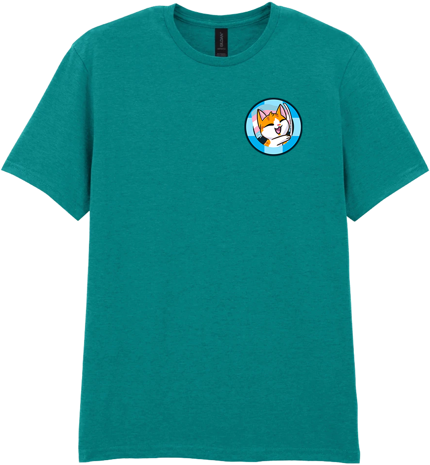 Adult Short Sleeve T-Shirt - Pride